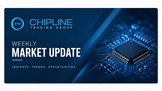 🔵 CHIPLINE INTEL — KW 38 · 2026